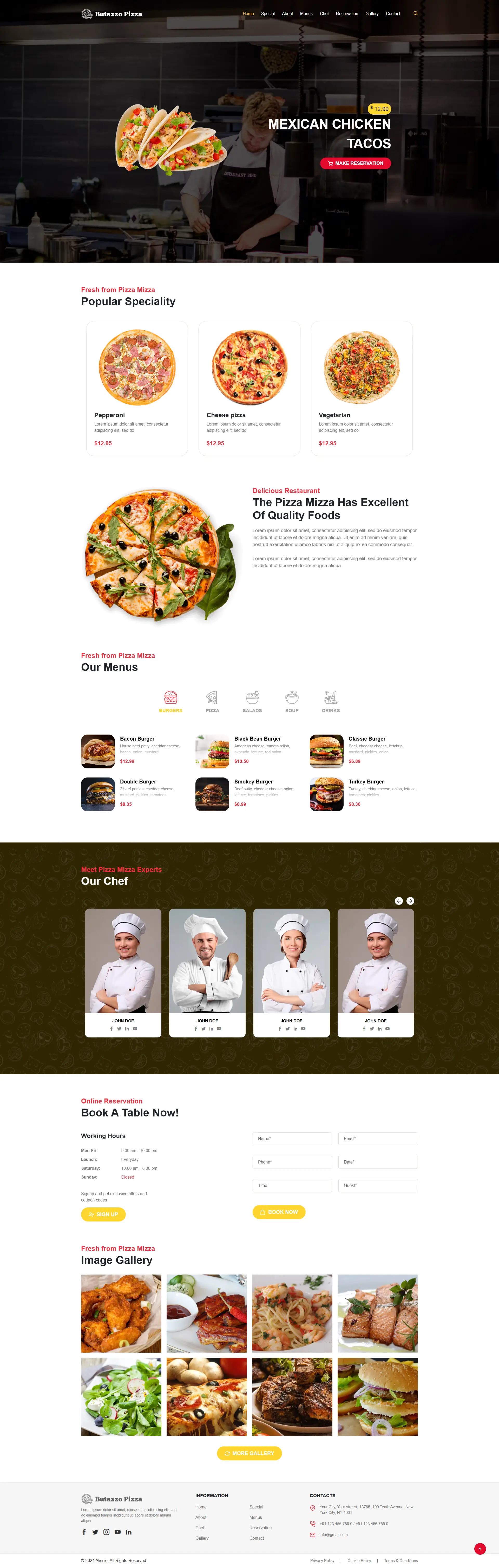 Butazzo Pizza - Restaurant 2